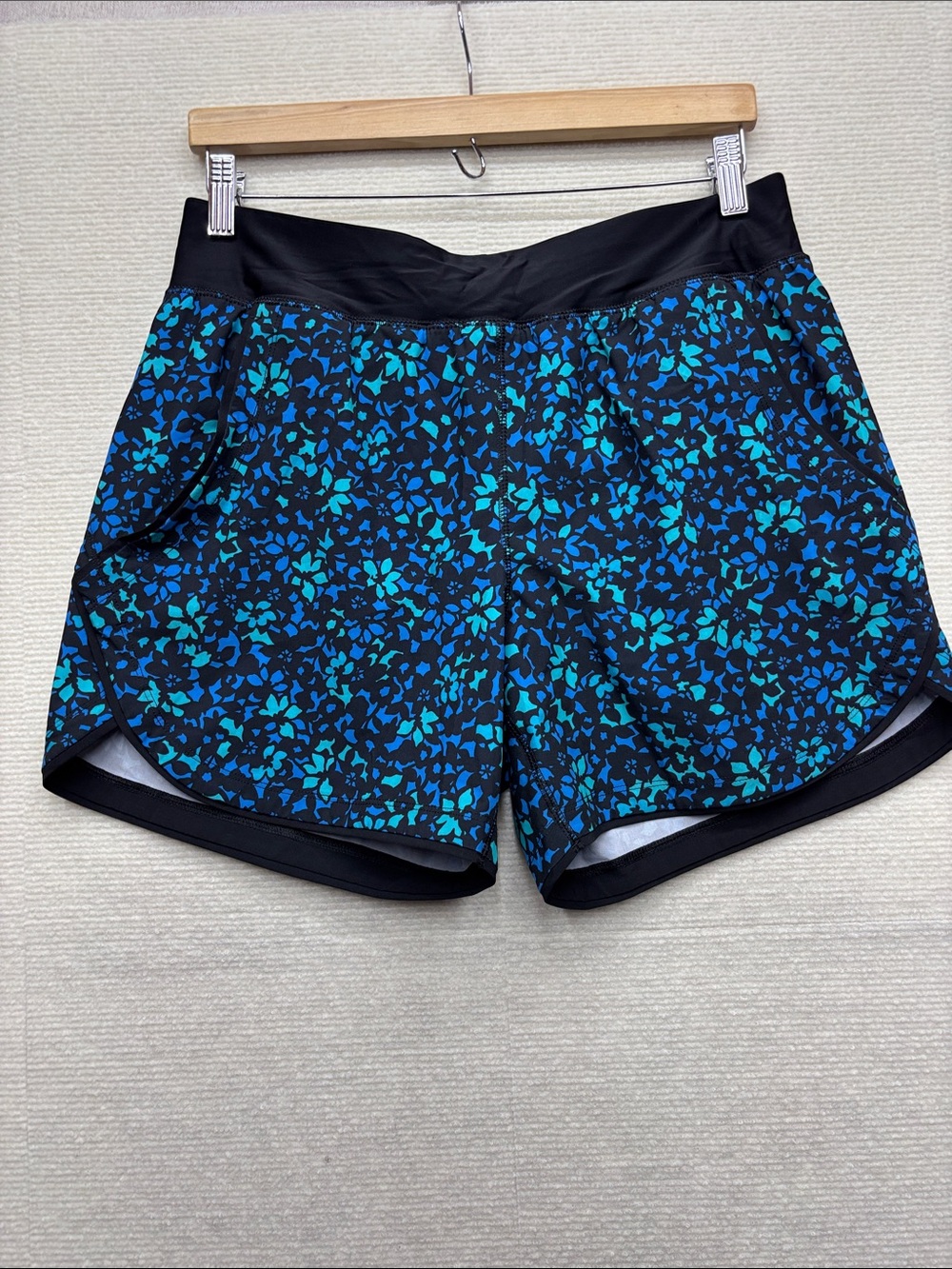 Lands’ End swim shorts 10